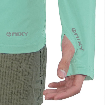 NIXY Men's Rash Guard UPF 50+ - Angler's Pro Tackle & Outdoors