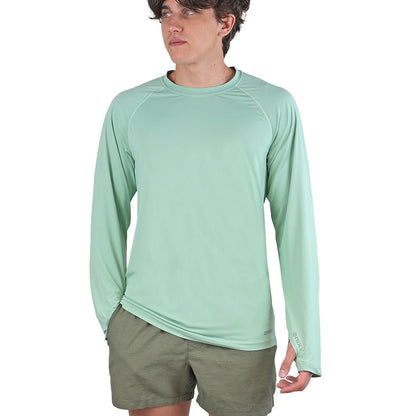 NIXY Men's Rash Guard UPF 50+ - Angler's Pro Tackle & Outdoors