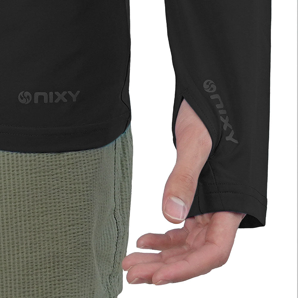 NIXY Men's Rash Guard UPF 50+ - Angler's Pro Tackle & Outdoors