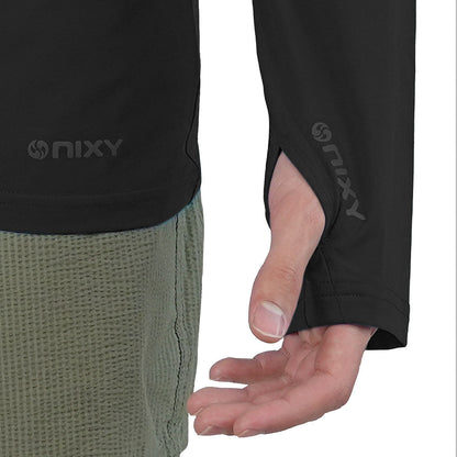 NIXY Men's Rash Guard UPF 50+ - Angler's Pro Tackle & Outdoors