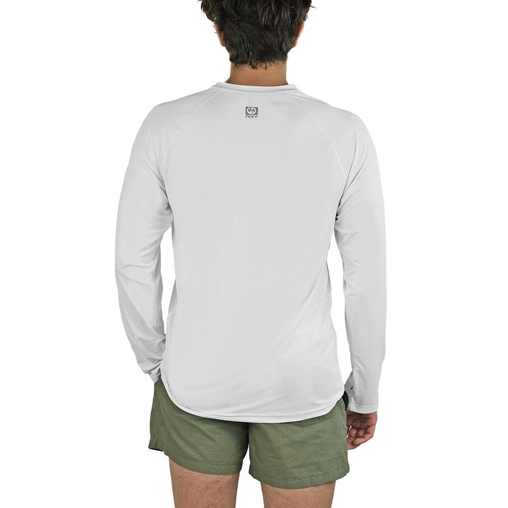 NIXY Men's Rash Guard UPF 50+ - Angler's Pro Tackle & Outdoors