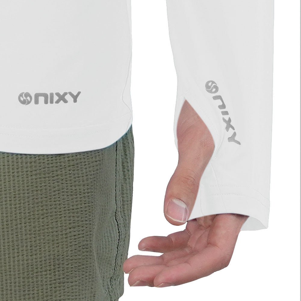 NIXY Men's Rash Guard UPF 50+ - Angler's Pro Tackle & Outdoors