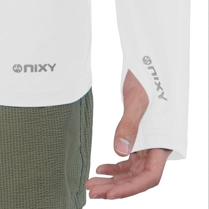 NIXY Men's Rash Guard UPF 50+ - Angler's Pro Tackle & Outdoors