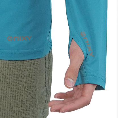 NIXY Men's Rash Guard UPF 50+ - Angler's Pro Tackle & Outdoors