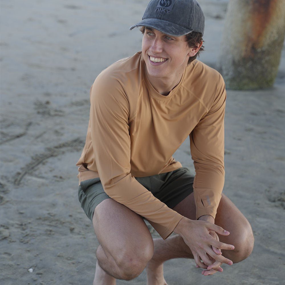 NIXY Men's Rash Guard UPF 50+ - Angler's Pro Tackle & Outdoors