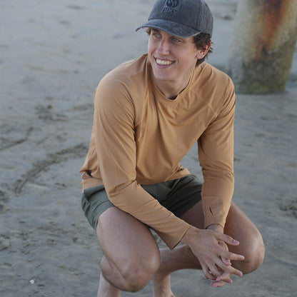 NIXY Men's Rash Guard UPF 50+ - Angler's Pro Tackle & Outdoors