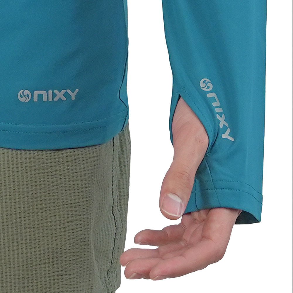 NIXY Men's Rash Guard UPF 50+ - Angler's Pro Tackle & Outdoors