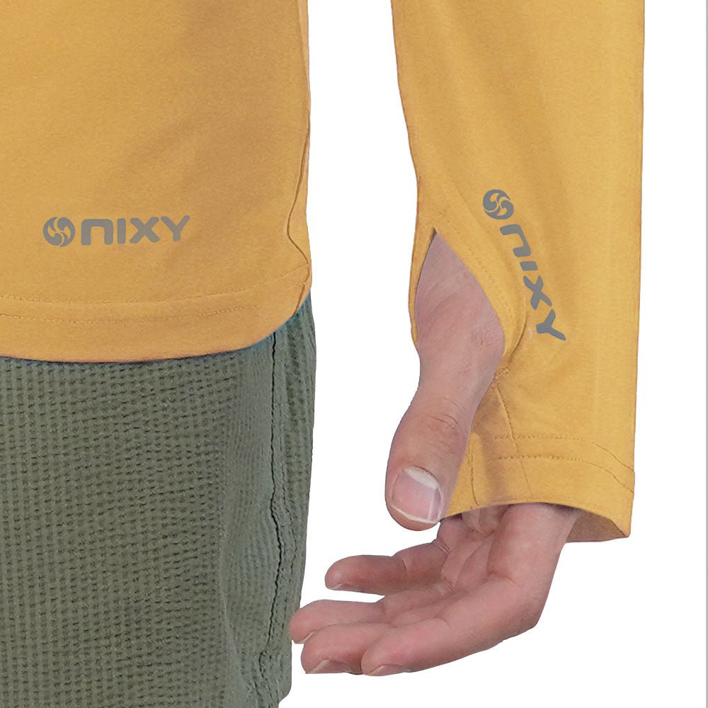 NIXY Men's Rash Guard UPF 50+ - Angler's Pro Tackle & Outdoors