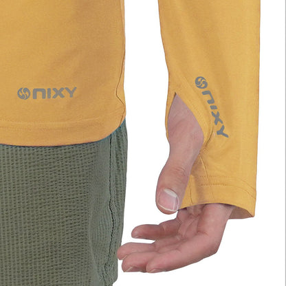 NIXY Men's Rash Guard UPF 50+ - Angler's Pro Tackle & Outdoors