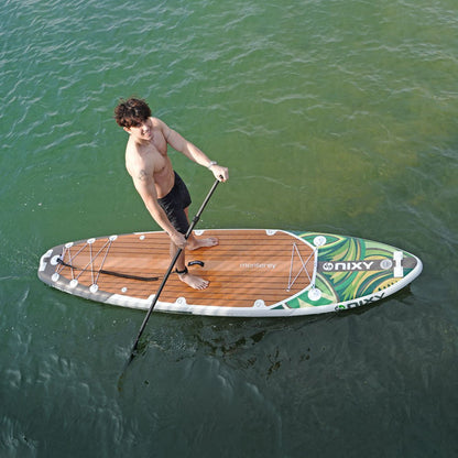 NIXY Monterey G5 Expedition Stand Up Paddle Board - 11'6" - Angler's Pro Tackle & Outdoors