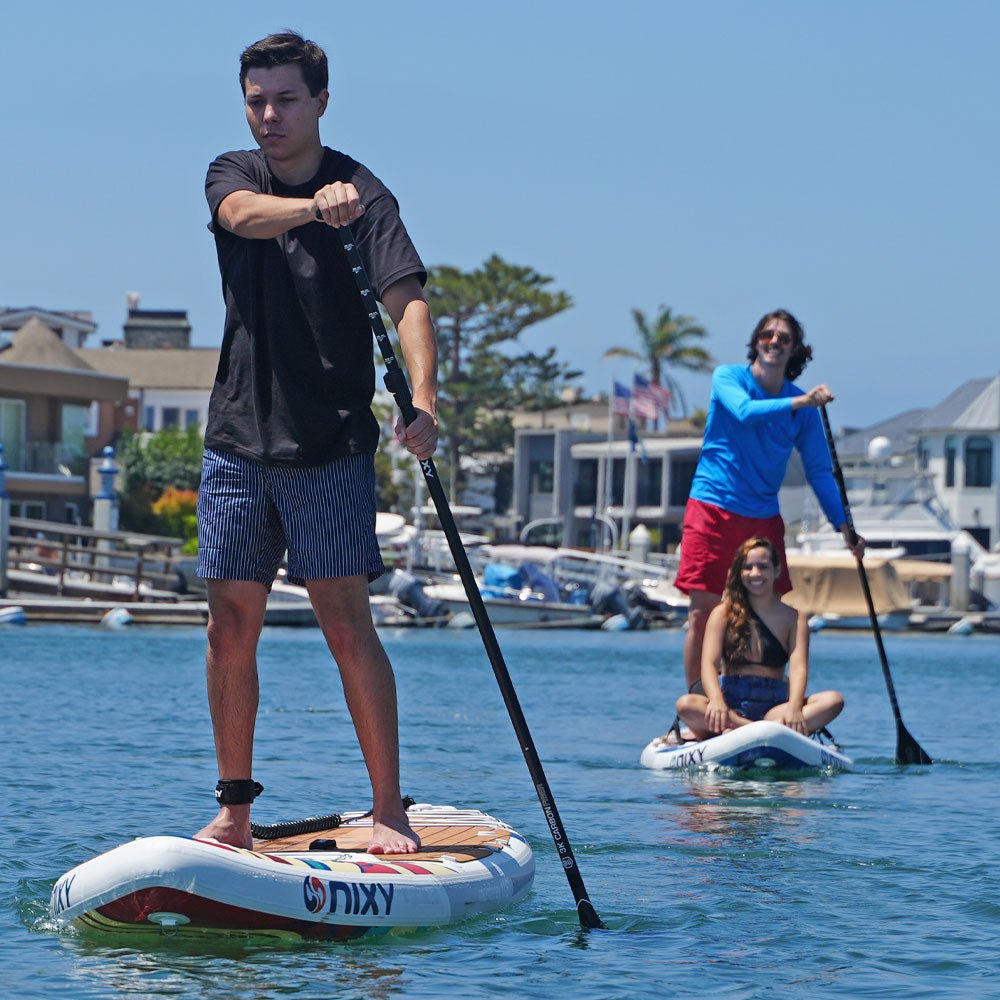 Nixy Monterey G5 Expedition Stand Up Paddle Board - 11'6" - Angler's Pro Tackle & Outdoors
