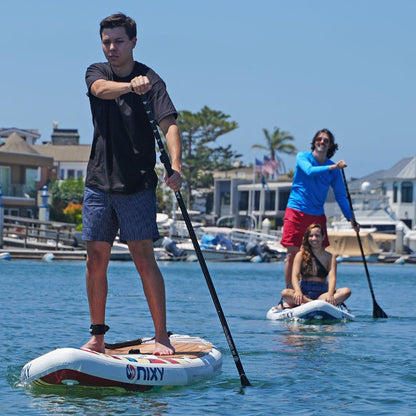 Nixy Monterey G5 Expedition Stand Up Paddle Board - 11'6" - Angler's Pro Tackle & Outdoors
