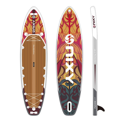 Nixy Monterey G5 Expedition Stand Up Paddle Board - 11'6" - Angler's Pro Tackle & Outdoors