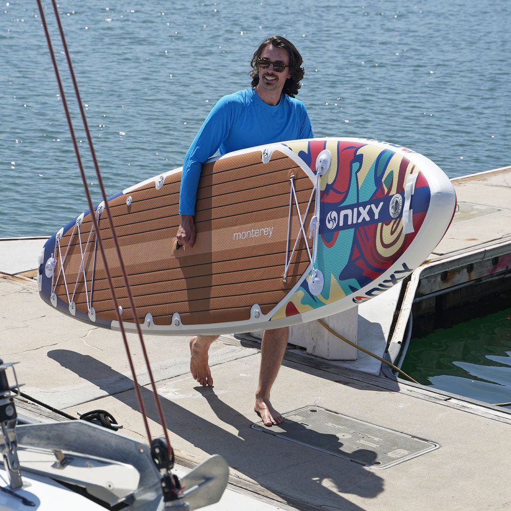 NIXY Monterey G5 Expedition Stand Up Paddle Board - 11'6" - Angler's Pro Tackle & Outdoors