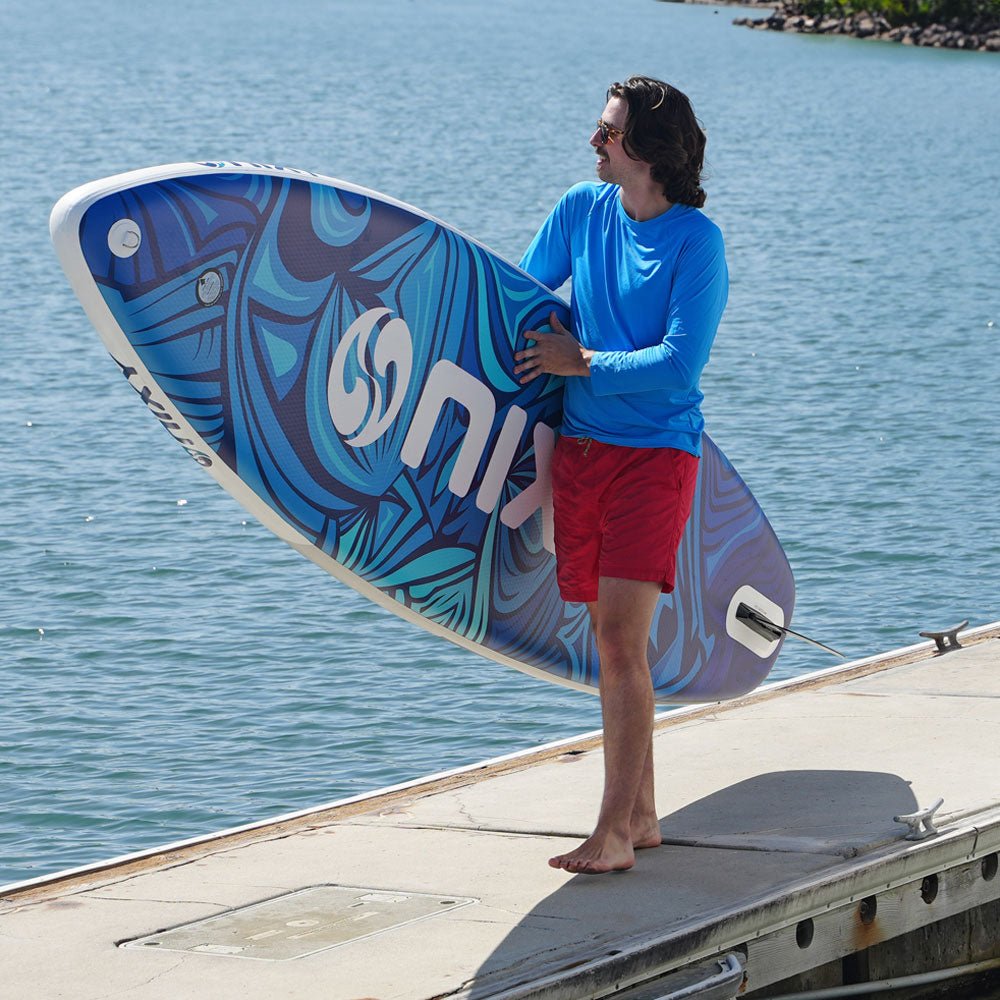 NIXY Monterey G5 Expedition Stand Up Paddle Board - 11'6" - Angler's Pro Tackle & Outdoors