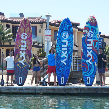 Nixy Monterey G5 Expedition Stand Up Paddle Board - 11'6" - Angler's Pro Tackle & Outdoors
