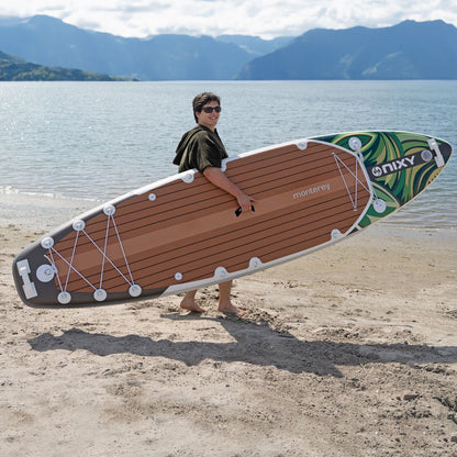 NIXY Monterey G5 Expedition Stand Up Paddle Board - 11'6" - Angler's Pro Tackle & Outdoors