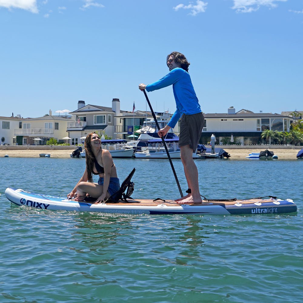 Nixy Monterey G5 Expedition Stand Up Paddle Board - 11'6" - Angler's Pro Tackle & Outdoors