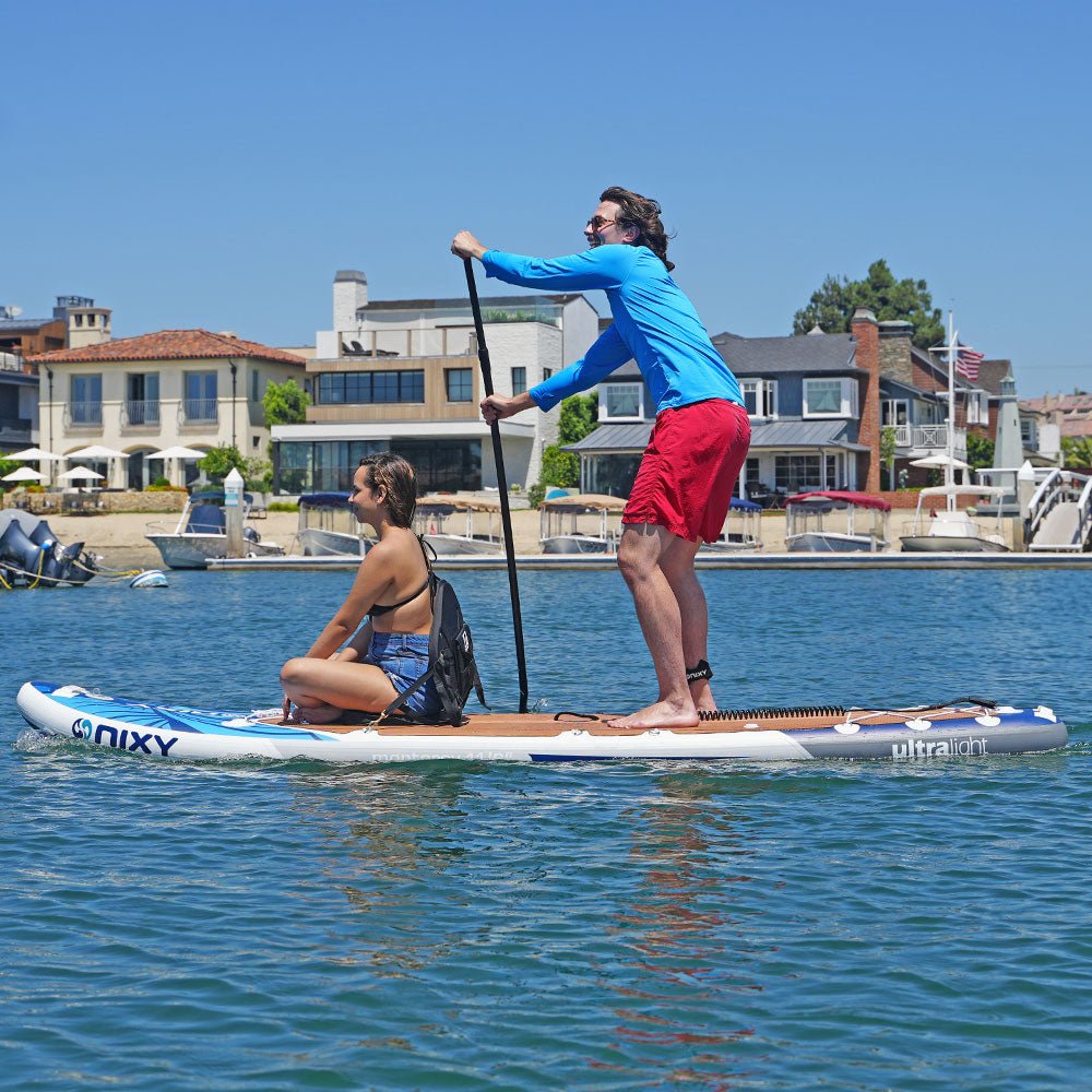 Nixy Monterey G5 Expedition Stand Up Paddle Board - 11'6" - Angler's Pro Tackle & Outdoors