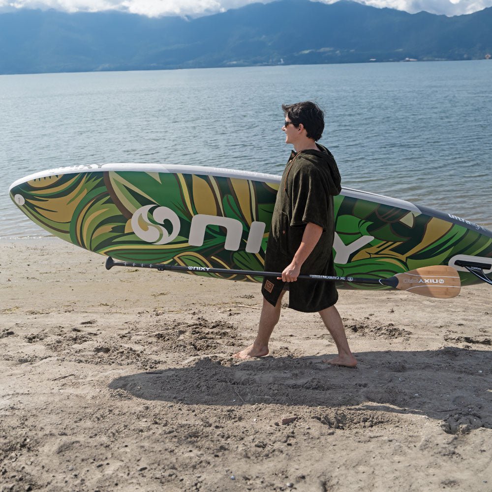 Nixy Monterey G5 Expedition Stand Up Paddle Board - 11'6" - Angler's Pro Tackle & Outdoors