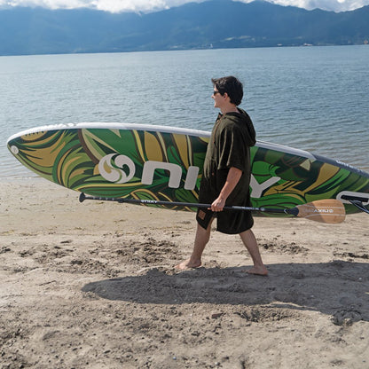 Nixy Monterey G5 Expedition Stand Up Paddle Board - 11'6" - Angler's Pro Tackle & Outdoors