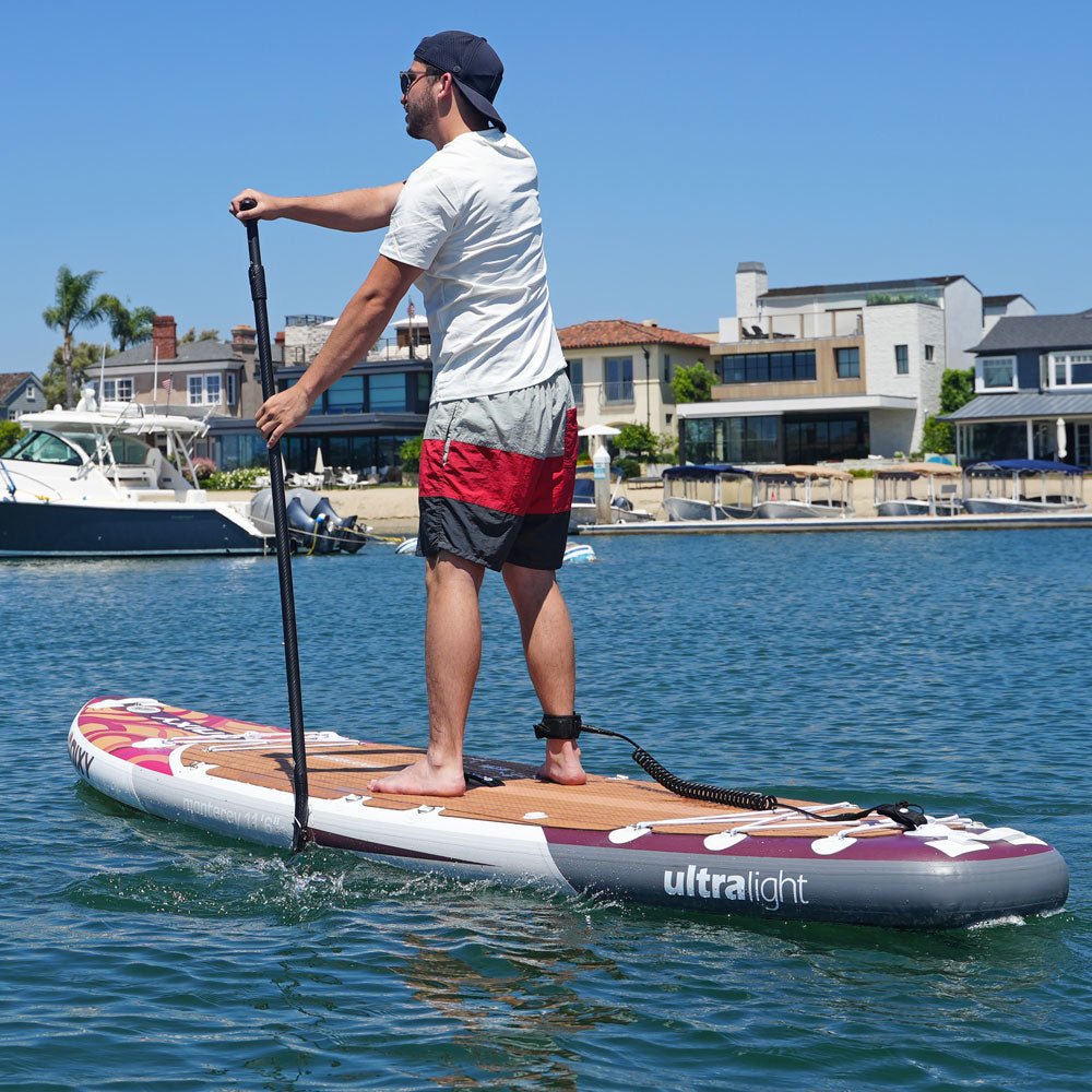 NIXY Monterey G5 Expedition Stand Up Paddle Board - 11'6" - Angler's Pro Tackle & Outdoors