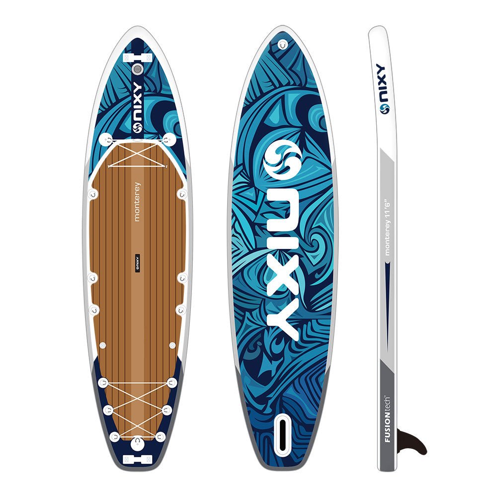 NIXY Monterey G5 Expedition Stand Up Paddle Board - 11'6" - Angler's Pro Tackle & Outdoors