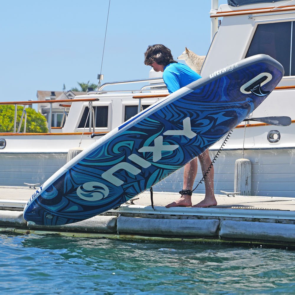 Nixy Monterey G5 Expedition Stand Up Paddle Board - 11'6" - Angler's Pro Tackle & Outdoors