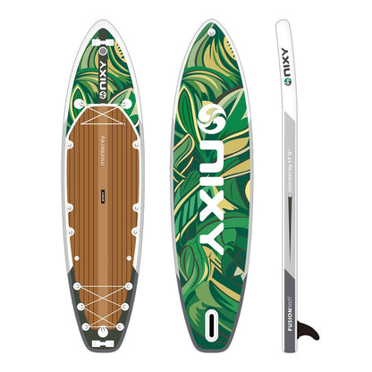 NIXY Monterey G5 Expedition Stand Up Paddle Board - 11'6" - Angler's Pro Tackle & Outdoors