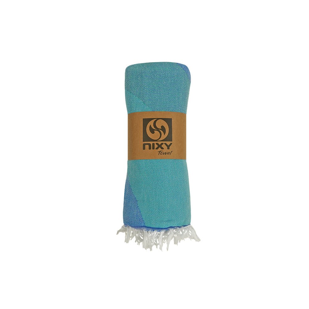 NIXY Nebula - Turkish Beach Towel - Angler's Pro Tackle & Outdoors