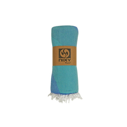 NIXY Nebula - Turkish Beach Towel - Angler's Pro Tackle & Outdoors