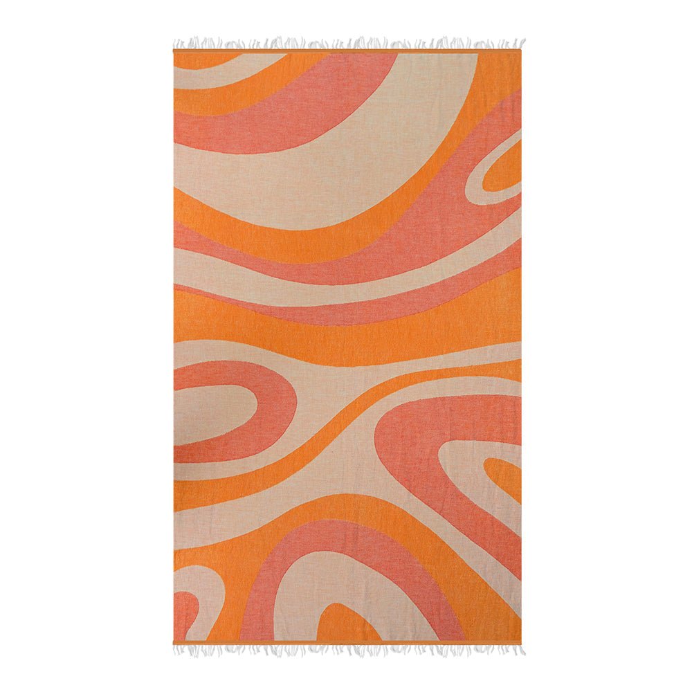 NIXY Nebula - Turkish Beach Towel - Angler's Pro Tackle & Outdoors