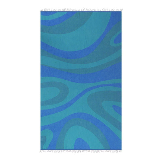 NIXY Nebula - Turkish Beach Towel - Angler's Pro Tackle & Outdoors