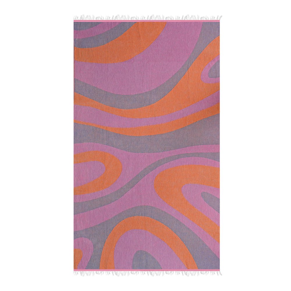 NIXY Nebula - Turkish Beach Towel - Angler's Pro Tackle & Outdoors
