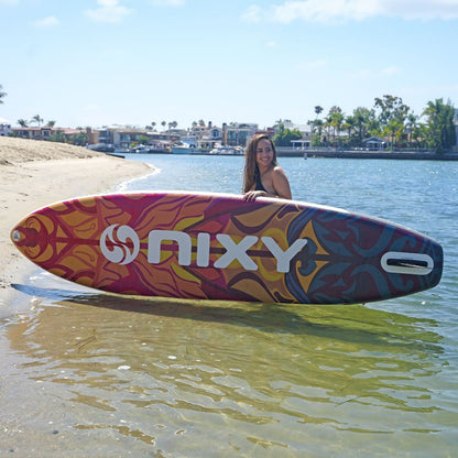 Nixy Newport G5 All Around Stand Up Paddle Board - 10'6" - Angler's Pro Tackle & Outdoors