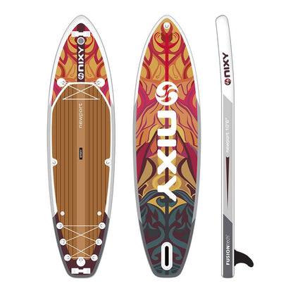 Nixy Newport G5 All Around Stand Up Paddle Board - 10'6" - Angler's Pro Tackle & Outdoors