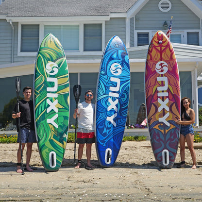 Nixy Newport G5 All Around Stand Up Paddle Board - 10'6" - Angler's Pro Tackle & Outdoors
