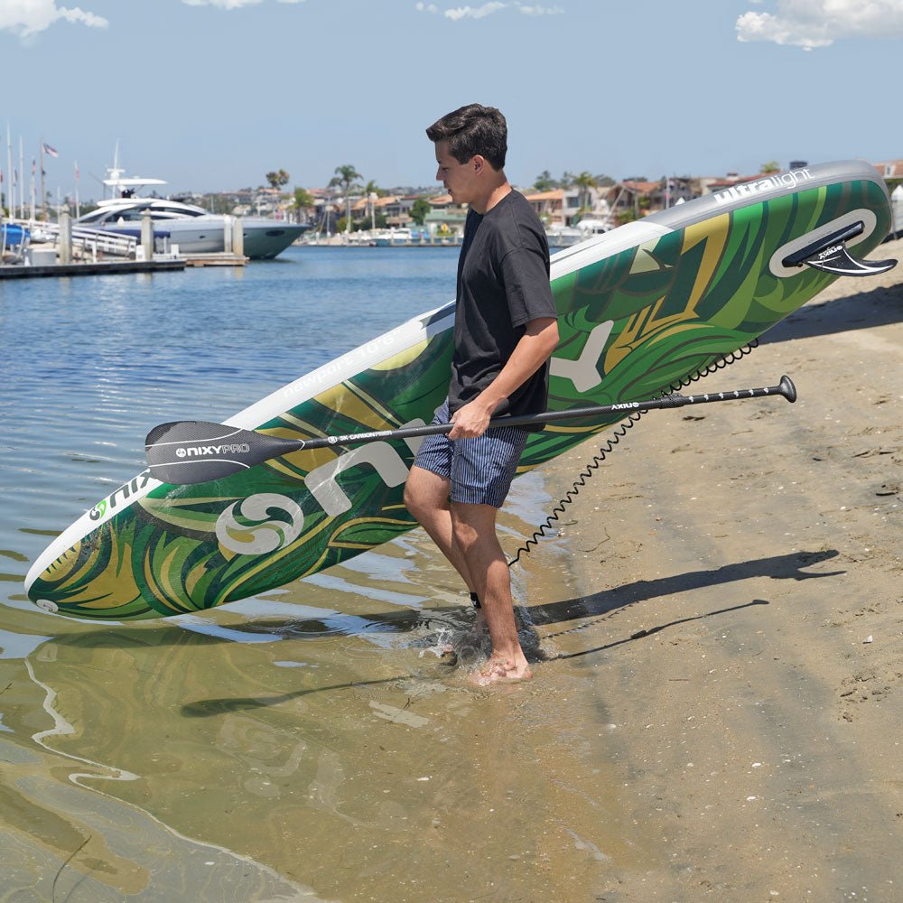 Nixy Newport G5 All Around Stand Up Paddle Board - 10'6" - Angler's Pro Tackle & Outdoors
