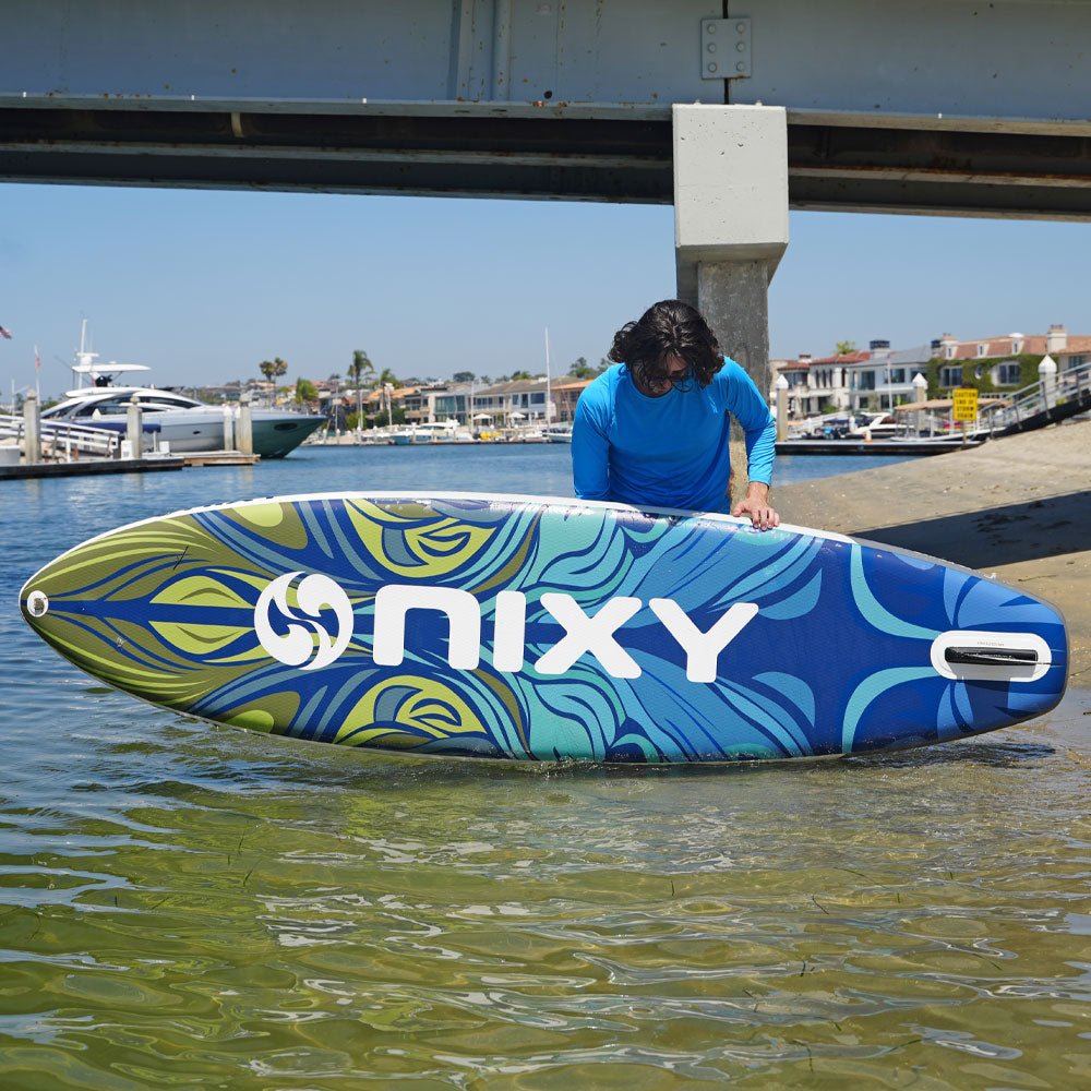 Nixy Newport G5 All Around Stand Up Paddle Board - 10'6" - Angler's Pro Tackle & Outdoors