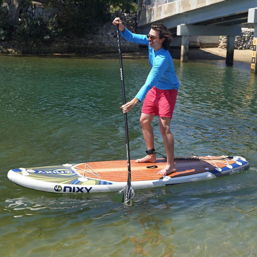 NIXY Newport G5 All Around Stand Up Paddle Board - 10'6" - Angler's Pro Tackle & Outdoors