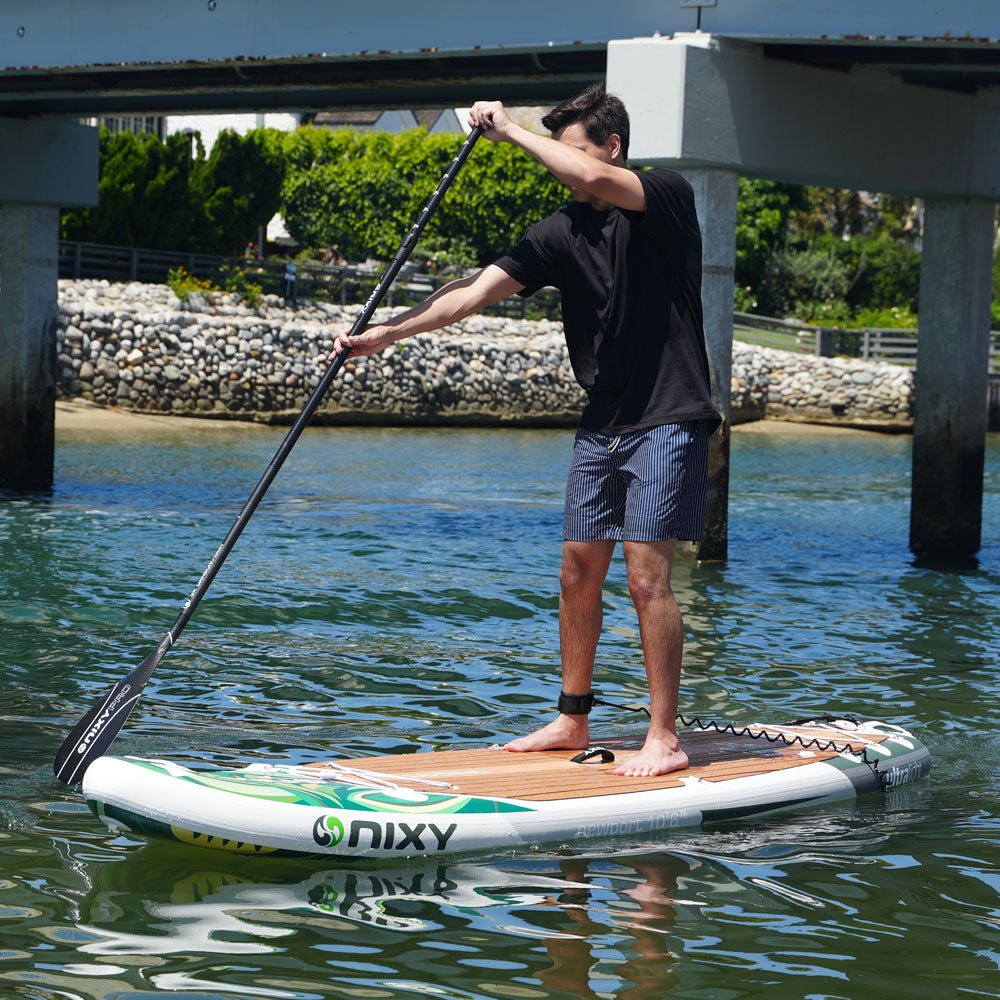 Nixy Newport G5 All Around Stand Up Paddle Board - 10'6" - Angler's Pro Tackle & Outdoors