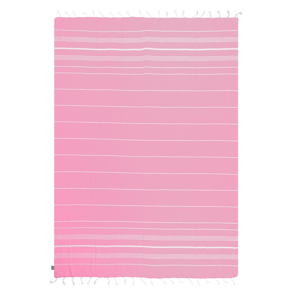 NIXY Ocean - Oversized Turkish Beach Towel Blanket - Angler's Pro Tackle & Outdoors