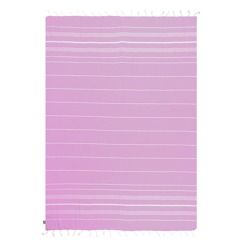 NIXY Ocean - Oversized Turkish Beach Towel Blanket - Angler's Pro Tackle & Outdoors