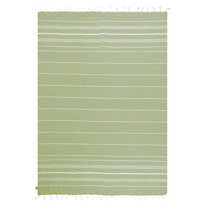 NIXY Ocean - Oversized Turkish Beach Towel Blanket - Angler's Pro Tackle & Outdoors