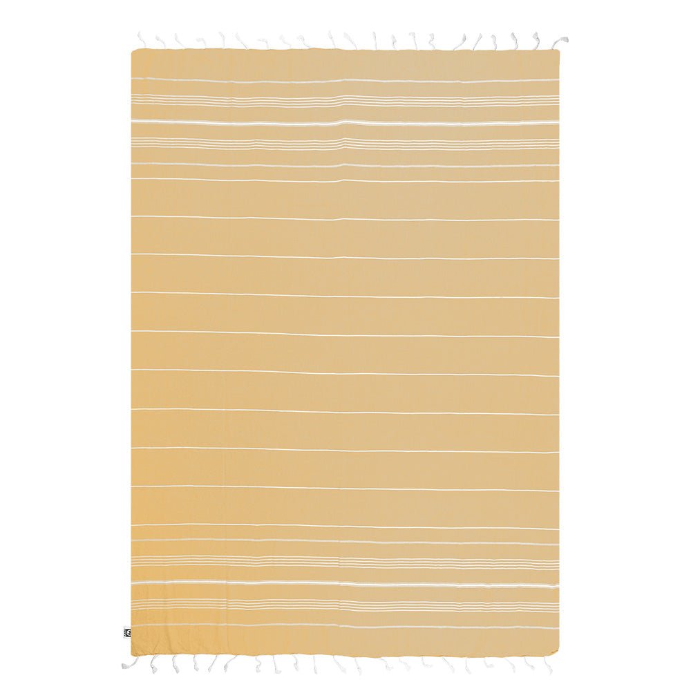 NIXY Ocean - Oversized Turkish Beach Towel Blanket - Angler's Pro Tackle & Outdoors