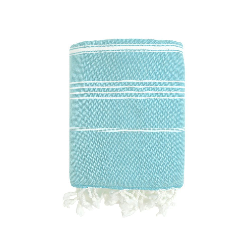 NIXY Ocean - Oversized Turkish Beach Towel Blanket - Angler's Pro Tackle & Outdoors
