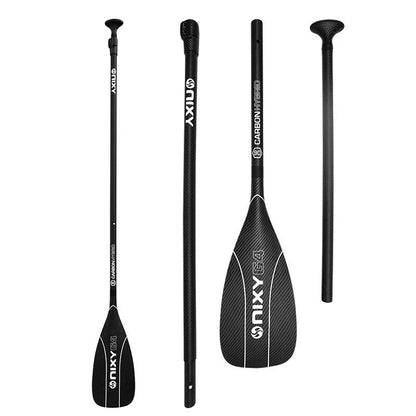 Nixy Malibu G5 Race / Performance Paddle Board - 14' x 28" x 6"