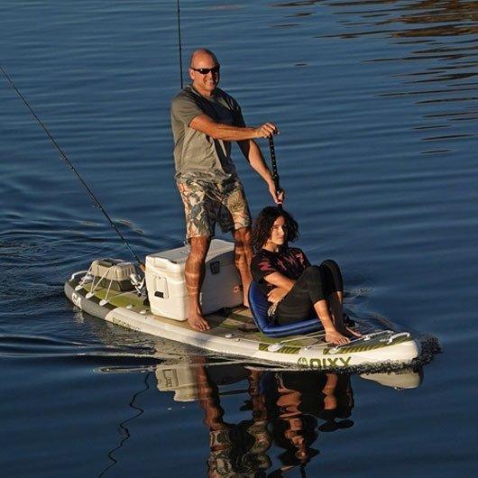 NIXY Premium Foldable SUP Seat - Angler's Pro Tackle & Outdoors