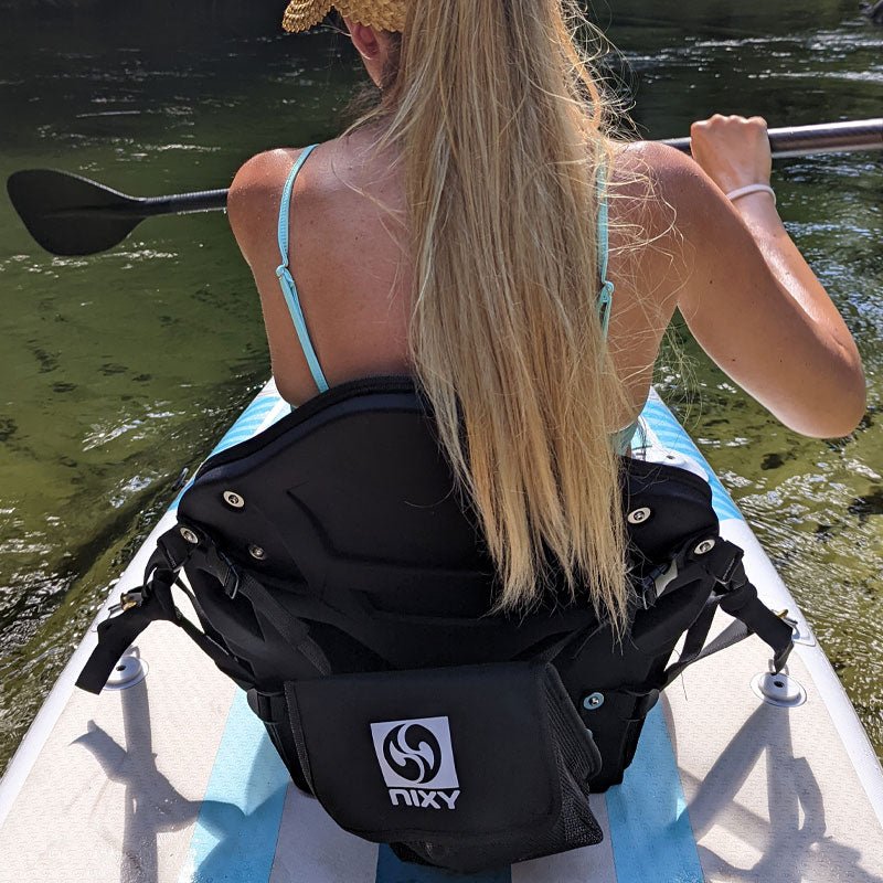 NIXY Premium SUP Kayak Seat - Angler's Pro Tackle & Outdoors