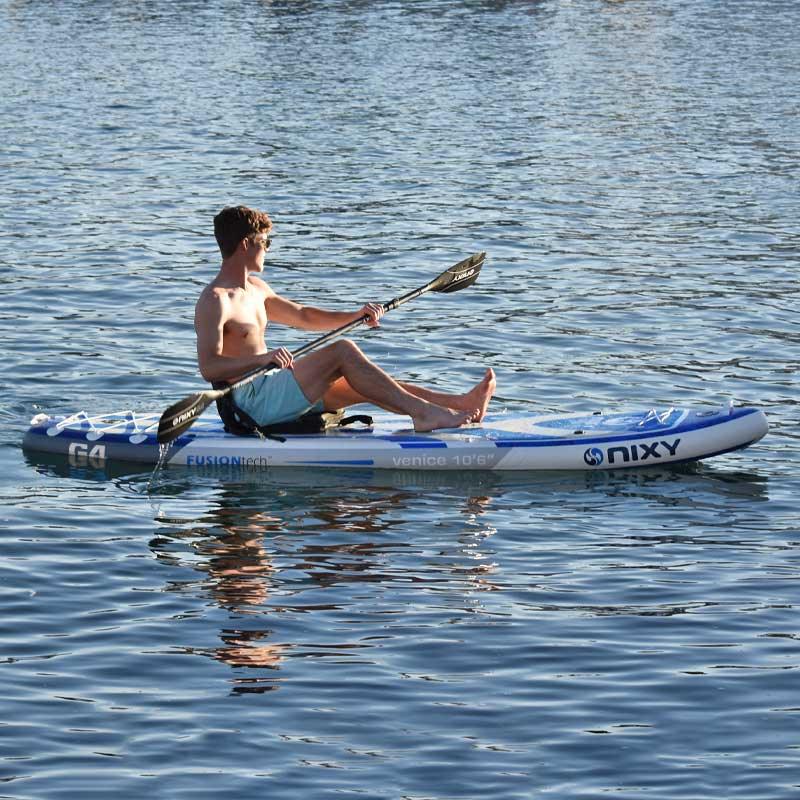 NIXY Premium SUP Kayak Seat - Angler's Pro Tackle & Outdoors